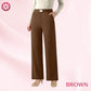 👖 In drei Längen – 50 % Rabatt nur heute! 🌷💥 Perfekt fallende High-Waist Stretch-Hose