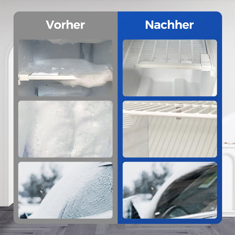 🧊Auftauspray für Kühl- und Gefrierschränke🎁 (inkl. gratis Spatel)