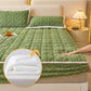🛏️ 50 % RABATT! 🎁 WARME PASSGENAUEN BETTWÄSCHE – Gebürstete Flanell-Bettwäsche mit tiefen Taschen und rutschfesten Ecken für ganzjährigen Komfort ❄️🛌