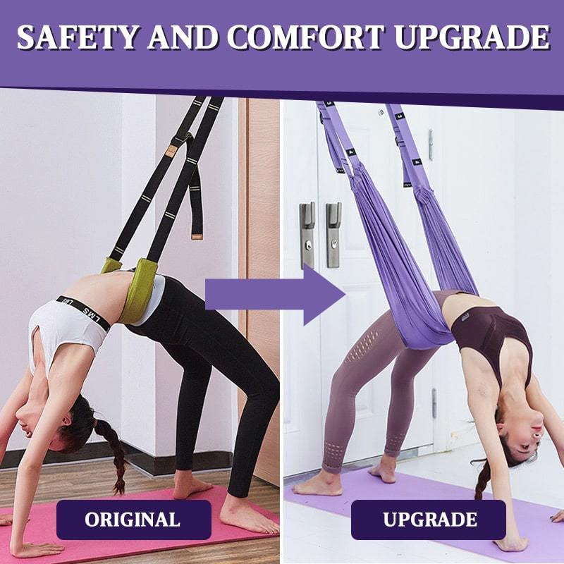 ✨Verbessertes Yoga-Dehnungsband