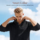 💎2-TEILIGE LEINEN-SET! 💎 Atmungsaktiv, Locker & Mit Taschen für Frühling & Sommer 👕