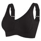 🔥50% Rabatt für begrenzte Zeit💕Gerippter Push-up-BH für Frauen, verstellbar, kabellos
