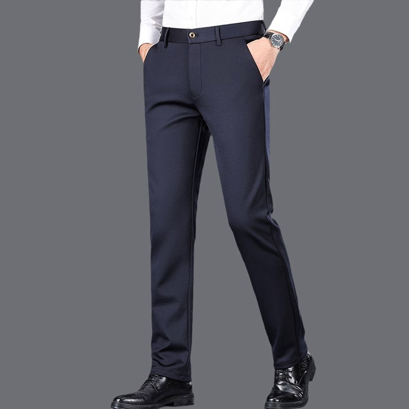 👖Dünne Businesshosen für Herren für den Sommer – Leicht, atmungsaktiv und stilvoll für heiße Tage 🌞🆒