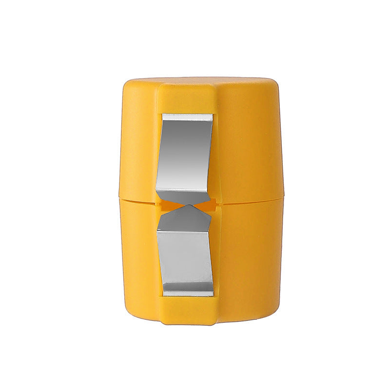 2-in-1 Eierknacker & Eigelb-Separator – hygienisch, einfach in der Handhabung & vielseitig für rohe und gekochte Eier 🥚