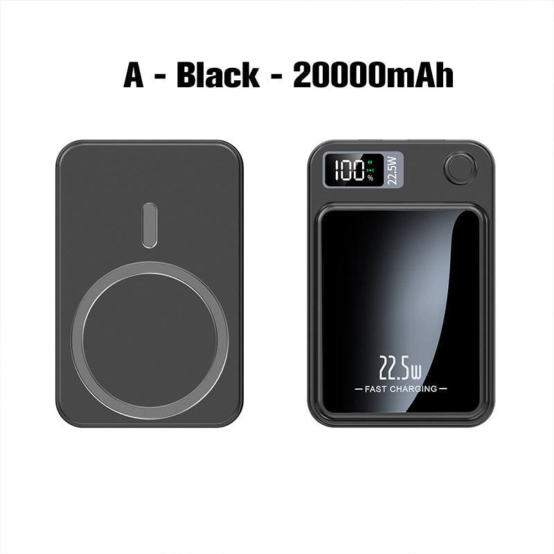 🔋 50% RABATT! ⚡ 10000 mAh 22.5W Ultradünne Schnelllade-Powerbank – Super Kompakt, Schnellladung & Perfekt für Unterwegs 📱
