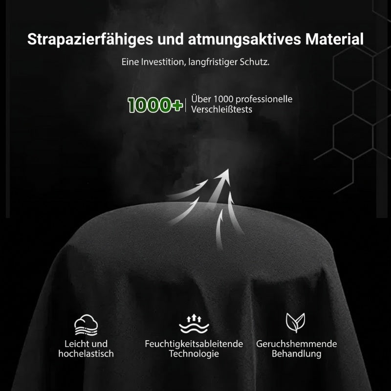 🛡️ Leistungs-Knie- und Ellbogenschützer