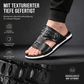 👞💨 50% RABATT! Atmungsaktive Schlupfsandalen für Herren – Weiches Kunstleder, vielseitig kombinierbar für warme Tage ☀️