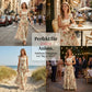 👗🌺 ELEGANTES BLUMENPRINT-MAXI-KLEID MIT PLISSEEFALTEN – 50% RABATT! Romantisch, schmeichelhaft & perfekt für Frühling, Sommer & festliche Anlässe 💫