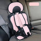 🔥 Kindersitz fürs Auto – Faltbar, sicher, überall dabei! 🧒 5-Punkt-Gurt, atmungsaktiv, für 0–12 Jahre ⚡ Limitiertes Angebot ⏳