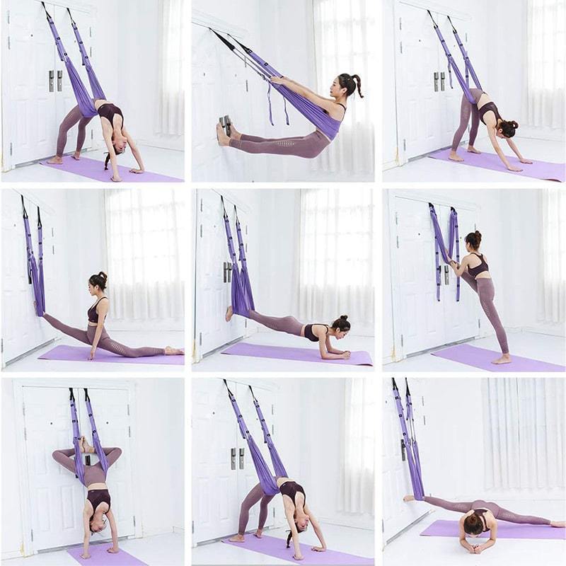 ✨Verbessertes Yoga-Dehnungsband