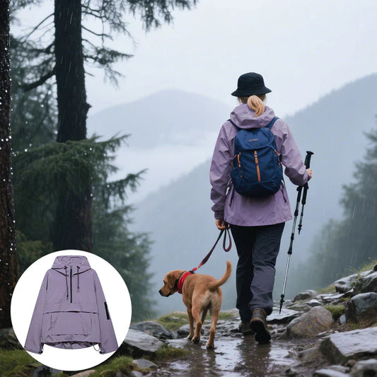 🔥Best Sale🔥Chaqueta softshell causal con capuch