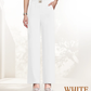 👖 In drei Längen – 50 % Rabatt nur heute! 🌷💥 Perfekt fallende High-Waist Stretch-Hose