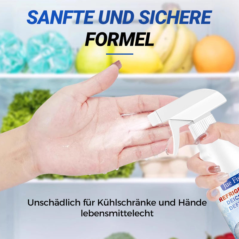🧊Auftauspray für Kühl- und Gefrierschränke🎁 (inkl. gratis Spatel)