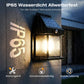 🎁 Je mehr Sie kaufen, desto mehr Sie erhalten! Ab nur 7,59 € pro Stück ⏳Bewegungssensor Solar-Wolfram-Wandleucht