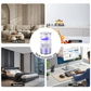 💐 50% RABATT! LED-Insektenvernichter für Innen – Leise & Sicher fürs Schlafzimmer 🛏️🔇【Begrenzter Vorrat】