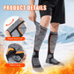 🎁Waschbare, wiederaufladbare Heizsocken für Damen und Herren