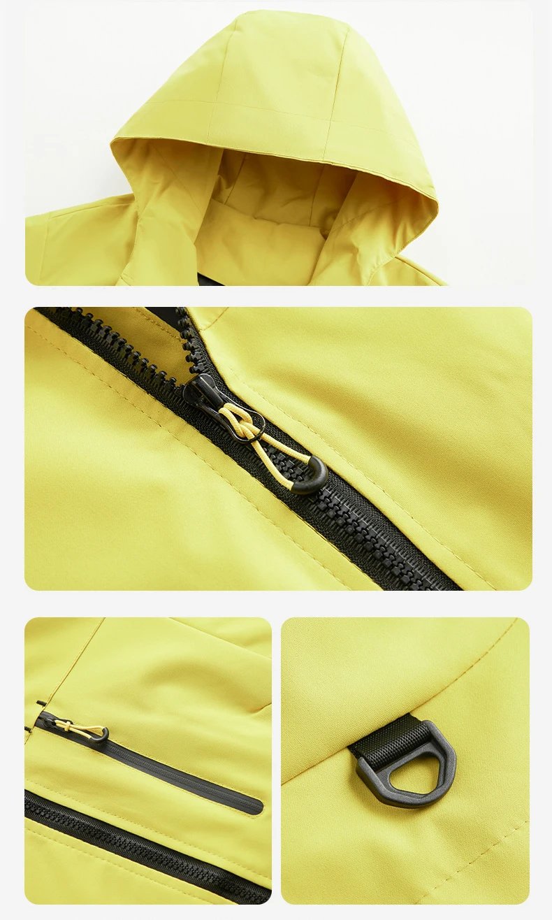 💎 58% RABATT! 💎 WeatherMaster Elite-Jacke – Wind- & Wasserdicht, Atmungsaktiv & Ideal für Outdoor und Stadt 🌧️🧥