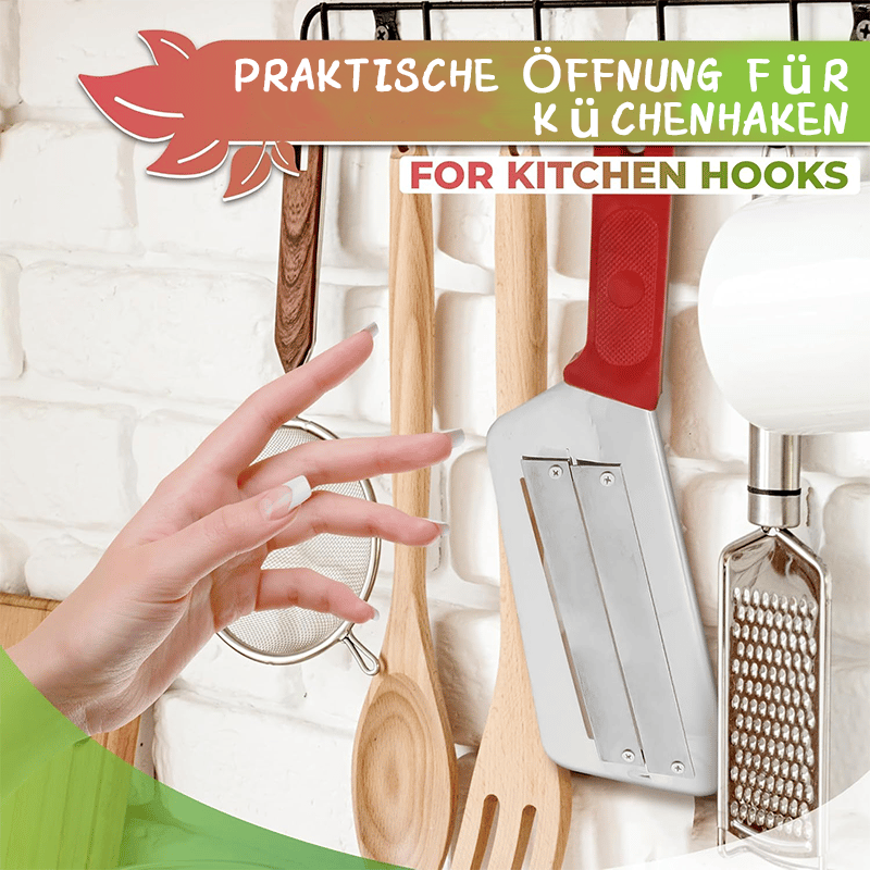 ✨ Kaufen Sie 1 erhalten Sie 1 GRATIS 🎁🔥🔪 Edelstahl-Schreddermesser – Sparen Sie Zeit und Energie beim Kochen!⏳