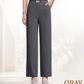 👖 In drei Längen – 50 % Rabatt nur heute! 🌷💥 Perfekt fallende High-Waist Stretch-Hose
