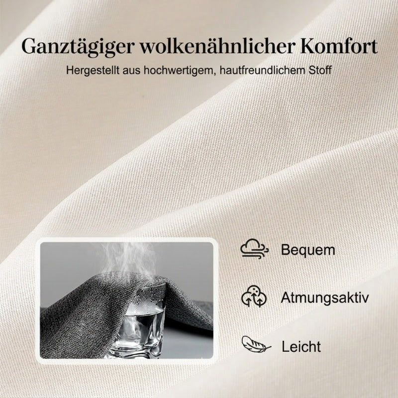 👖 56% RABATT! 🌿 Damenhose aus Baumwolle & Leinen mit Elastischem Bund – Bequem, Atmungsaktiv & Lässiger Look 🥰