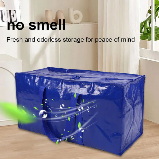 🏠NEUJAHRSANGEBOT🛍️ Multifunktionale, strapazierfähige XL-Aufbewahrungs- und Transporttasche ✈️