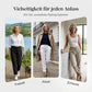 👖 56% RABATT! 🌿 Damenhose aus Baumwolle & Leinen mit Elastischem Bund – Bequem, Atmungsaktiv & Lässiger Look 🥰