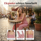 👗✨Sommer-Sonderangebot 50% RABATT!🌸 Lässiger gestreifter Overall mit schmalen Trägern – perfekt für Sommer & Urlaub