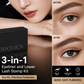 🎉 SALE 2026 – +128.000 MAL VERKAUFT! 👁️ 3-in-1 Eyeliner & Wimpernstempel-Set – Wasserfest, Wischfest & Langanhaltend – Perfektes Augen-Make-up in Sekunden ✨💄