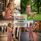 👗✨Sommer-Sonderangebot 50% RABATT!🌸 Lässiger gestreifter Overall mit schmalen Trägern – perfekt für Sommer & Urlaub
