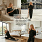 💃 2-teiliges Set – Schulterfreies Oberteil und Hose für Damen 🌟