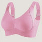 🔥50% Rabatt für begrenzte Zeit💕Gerippter Push-up-BH für Frauen, verstellbar, kabellos