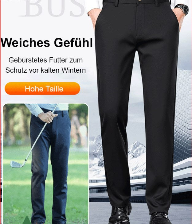 👖Dünne Businesshosen für Herren für den Sommer – Leicht, atmungsaktiv und stilvoll für heiße Tage 🌞🆒
