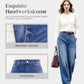 ⏳Begrenzte Zeit 46% Rabatt💥Damen-Vintage-Hochbund-Weitbeinjeans