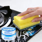 ✨ Multifunktionale Reinigungspaste 🧼 Effizient reinigen + kostenloser Schwamm!