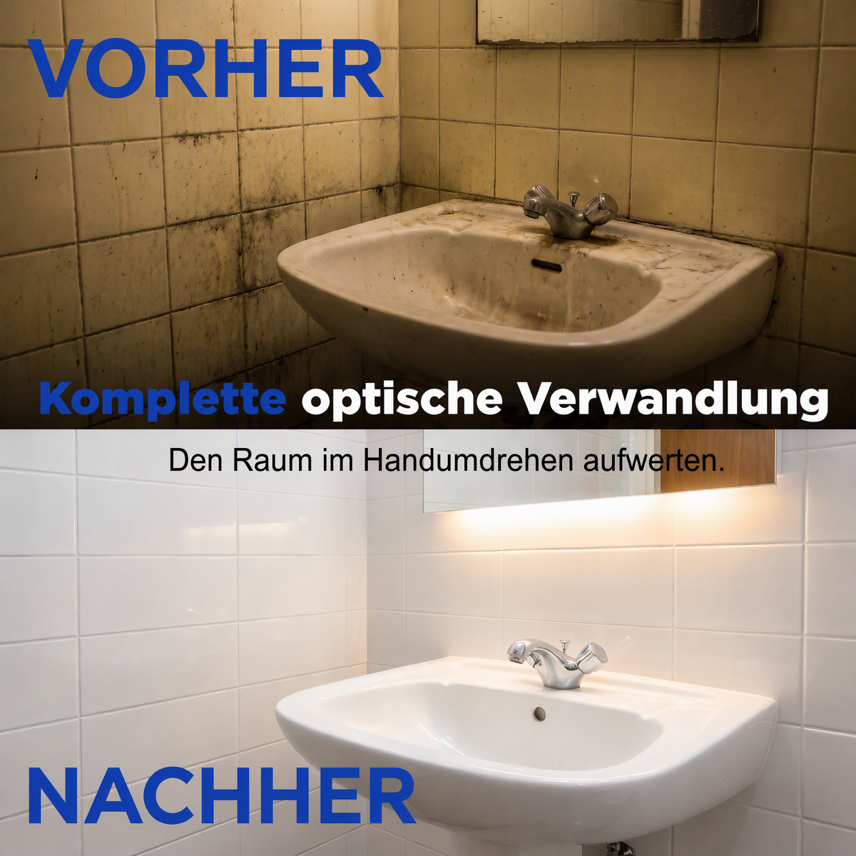 Tegel Erneuernde Sprühfarbe – Umfärben & Auffrischen