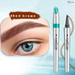 💄 KÖP 1 FÅ 1 GRATIS! ✨ 3D Vattenfast Microblading Ögonbrynspenna – 4-Piggar, Naturlig Look & Långvarig Hållbarhet 👁️