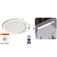 ✨Wiederaufladbare LED-Deckenleuchte mit Bewegungssensor💡⚡Licht per Sprachbefehl – Schluss mit dem lästigen Drücken von Schaltern🔌