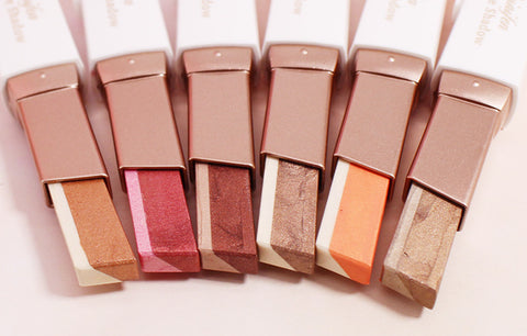 💘 Valentinstagsangebot: 50% Rabatt!💄 Zweifarbiger Lidschattenstift – Müheloser Gradient-Look in einem einzigen Strich!