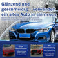 🎉 KAUFE 5, ERHALTE 5 GRATIS! 🎁🚗Fortschrittliches Auto-Schnellbeschichtungsspray