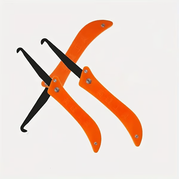 ✨Keramik-Reinigungshaken | 360°-Werkzeug mit robuster Edelstahlklinge