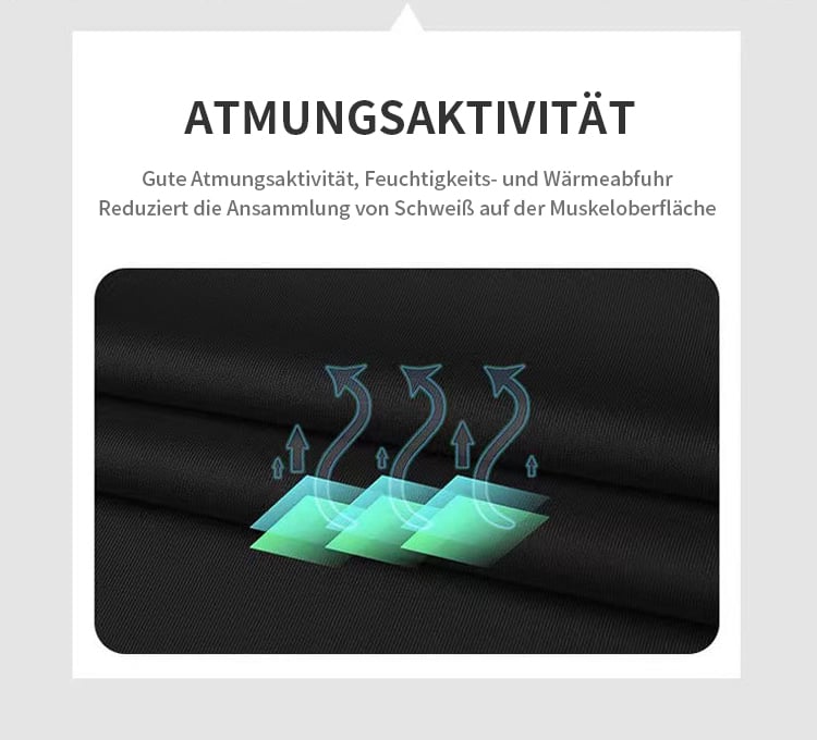 👚 ✨50% RABATT!✨ 2026 Men's Ionic Ice Shaping Vest – Komfortabel, Straffend & Atmungsaktiv! ✨