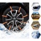 🚗❄️ Rutschfeste Schneeketten – Perfekter Halt bei Eis & Schnee! 🔒👌 Sicheres Fahren, einfache Montage. Ihr Winter-Plus an Sicherheit.
