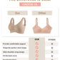 🔥50% Rabatt für begrenzte Zeit💕Gerippter Push-up-BH für Frauen, verstellbar, kabellos