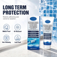 💧 50% RABATT! 🔧 Hochfester Unterwasser-Kleber – Für Poolfliesen & Reparaturen ✨