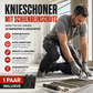 ⏳Zeitlich begrenztes Sonderangebot⏰Stoßfeste Knieschoner für Sport, dämpfen Stöße, bequem atmungsaktiv, ideal für verschiedene Sportarten🦵