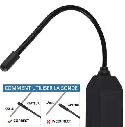 ⚡💎 KABELDEFEKTE FINDEN – OHNE ABISOLIEREN! Mit LED-Anzeige & 42V-Support. Blitzschnelle Fehlersuche – ohne Schneiden, ohne Raten. Jetzt zuschlagen! 🔧✨