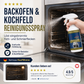 📢📢50 % Rabatt!!🎁✨ Hochwirksames Reinigungsspray für Backöfen und Kochfelder