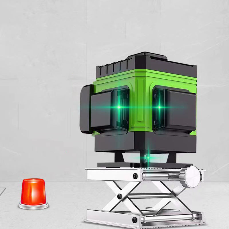 🎃 50 % HALLOWEEN-RABATT! 📐 360°-Laser-Wasserwaage – präzise für Bau- & Fliesenarbeiten! ✨