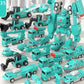 🔥Weihnachtsverkauf – bis zu 50 % Rabatt🎅 Magnetisches Transformation Technik Auto Zusammengebautes Spielzeug