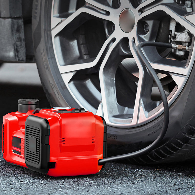 🚗Unentbehrliche Werkzeuge für die Autoreparatur🛠️ - 12V elektrisch‑hydraulisches Wagenheber‑Reparaturset für Pkw